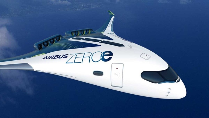 В близко бъдеще ще има самолети на водород